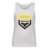 BELLA + CANVAS Youth Jersey Tank Thumbnail