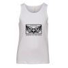 BELLA + CANVAS Youth Jersey Tank Thumbnail
