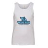 BELLA + CANVAS Youth Jersey Tank Thumbnail