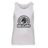BELLA + CANVAS Youth Jersey Tank Thumbnail