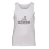BELLA + CANVAS Youth Jersey Tank Thumbnail