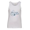 BELLA + CANVAS Youth Jersey Tank Thumbnail