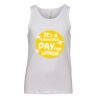 BELLA + CANVAS Youth Jersey Tank Thumbnail