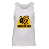 BELLA + CANVAS Youth Jersey Tank Thumbnail