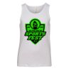 BELLA + CANVAS Youth Jersey Tank Thumbnail