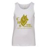 BELLA + CANVAS Youth Jersey Tank Thumbnail