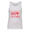 BELLA + CANVAS Youth Jersey Tank Thumbnail