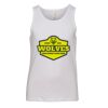 BELLA + CANVAS Youth Jersey Tank Thumbnail