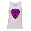 BELLA + CANVAS Youth Jersey Tank Thumbnail
