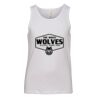 BELLA + CANVAS Youth Jersey Tank Thumbnail