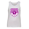BELLA + CANVAS Youth Jersey Tank Thumbnail