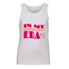 BELLA + CANVAS Youth Jersey Tank Thumbnail