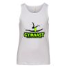 BELLA + CANVAS Youth Jersey Tank Thumbnail