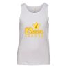 BELLA + CANVAS Youth Jersey Tank Thumbnail