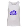 BELLA + CANVAS Youth Jersey Tank Thumbnail