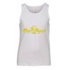 BELLA + CANVAS Youth Jersey Tank Thumbnail