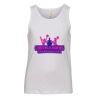 BELLA + CANVAS Youth Jersey Tank Thumbnail