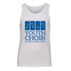 BELLA + CANVAS Youth Jersey Tank Thumbnail
