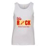 BELLA + CANVAS Youth Jersey Tank Thumbnail