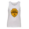 BELLA + CANVAS Youth Jersey Tank Thumbnail