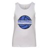 BELLA + CANVAS Youth Jersey Tank Thumbnail
