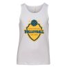 BELLA + CANVAS Youth Jersey Tank Thumbnail