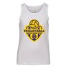 BELLA + CANVAS Youth Jersey Tank Thumbnail