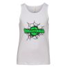 BELLA + CANVAS Youth Jersey Tank Thumbnail