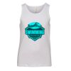 BELLA + CANVAS Youth Jersey Tank Thumbnail