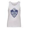 BELLA + CANVAS Youth Jersey Tank Thumbnail