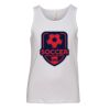 BELLA + CANVAS Youth Jersey Tank Thumbnail