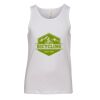 BELLA + CANVAS Youth Jersey Tank Thumbnail