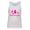 BELLA + CANVAS Youth Jersey Tank Thumbnail