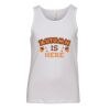 BELLA + CANVAS Youth Jersey Tank Thumbnail