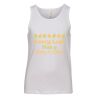 BELLA + CANVAS Youth Jersey Tank Thumbnail
