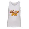 BELLA + CANVAS Youth Jersey Tank Thumbnail