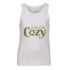 BELLA + CANVAS Youth Jersey Tank Thumbnail
