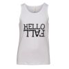 BELLA + CANVAS Youth Jersey Tank Thumbnail