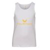 BELLA + CANVAS Youth Jersey Tank Thumbnail