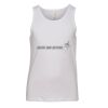 BELLA + CANVAS Youth Jersey Tank Thumbnail