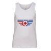 BELLA + CANVAS Youth Jersey Tank Thumbnail