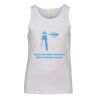 BELLA + CANVAS Youth Jersey Tank Thumbnail
