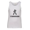 BELLA + CANVAS Youth Jersey Tank Thumbnail