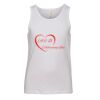 BELLA + CANVAS Youth Jersey Tank Thumbnail