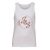 BELLA + CANVAS Youth Jersey Tank Thumbnail