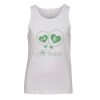 BELLA + CANVAS Youth Jersey Tank Thumbnail