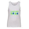 BELLA + CANVAS Youth Jersey Tank Thumbnail