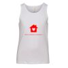 BELLA + CANVAS Youth Jersey Tank Thumbnail