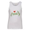 BELLA + CANVAS Youth Jersey Tank Thumbnail