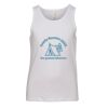BELLA + CANVAS Youth Jersey Tank Thumbnail